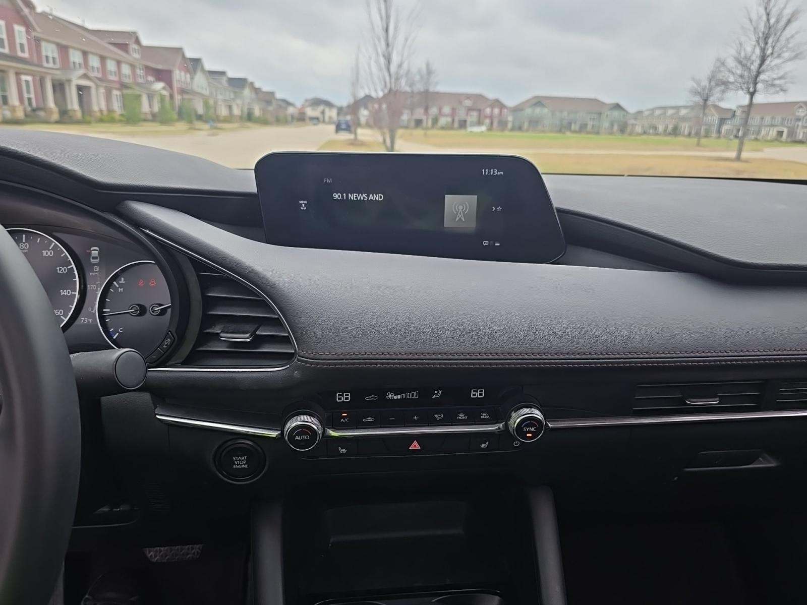 2025 MAZDA MAZDA3 2.5 S FWD