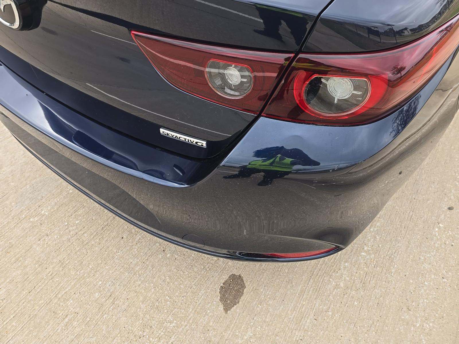 2025 MAZDA MAZDA3 2.5 S FWD