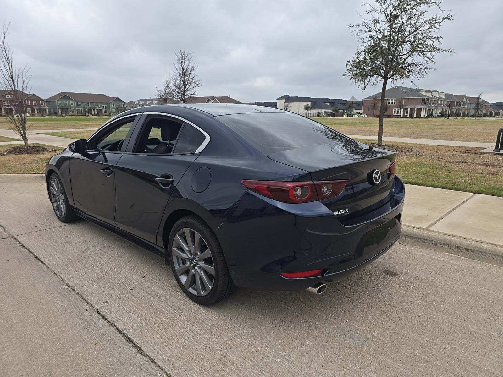 2025 MAZDA MAZDA3 2.5 S FWD