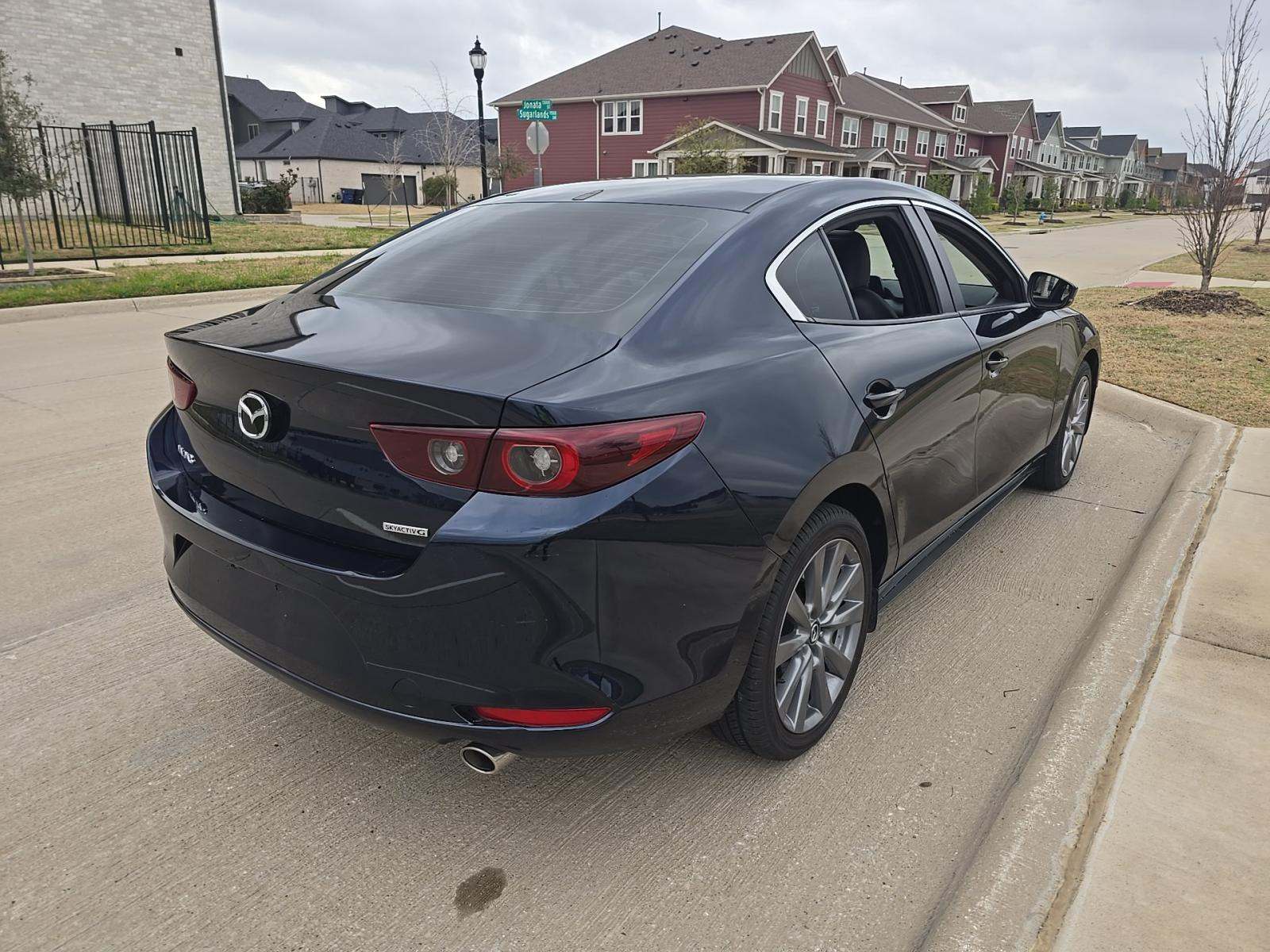 2025 MAZDA MAZDA3 2.5 S FWD