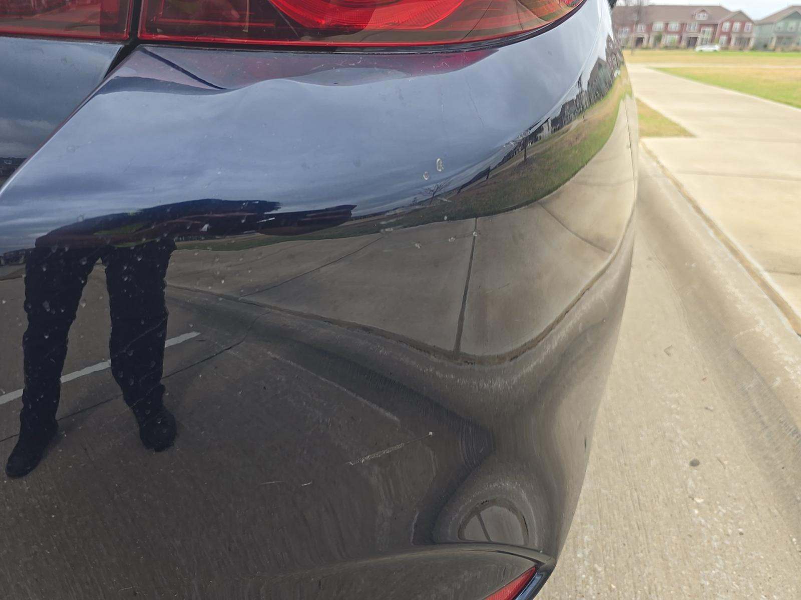 2025 MAZDA MAZDA3 2.5 S FWD