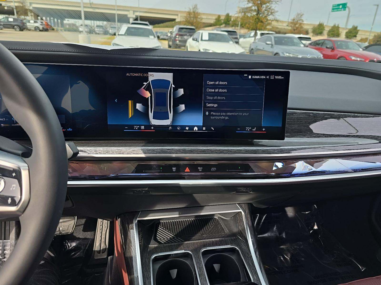 2025 BMW 7 Series 760i xDrive AWD