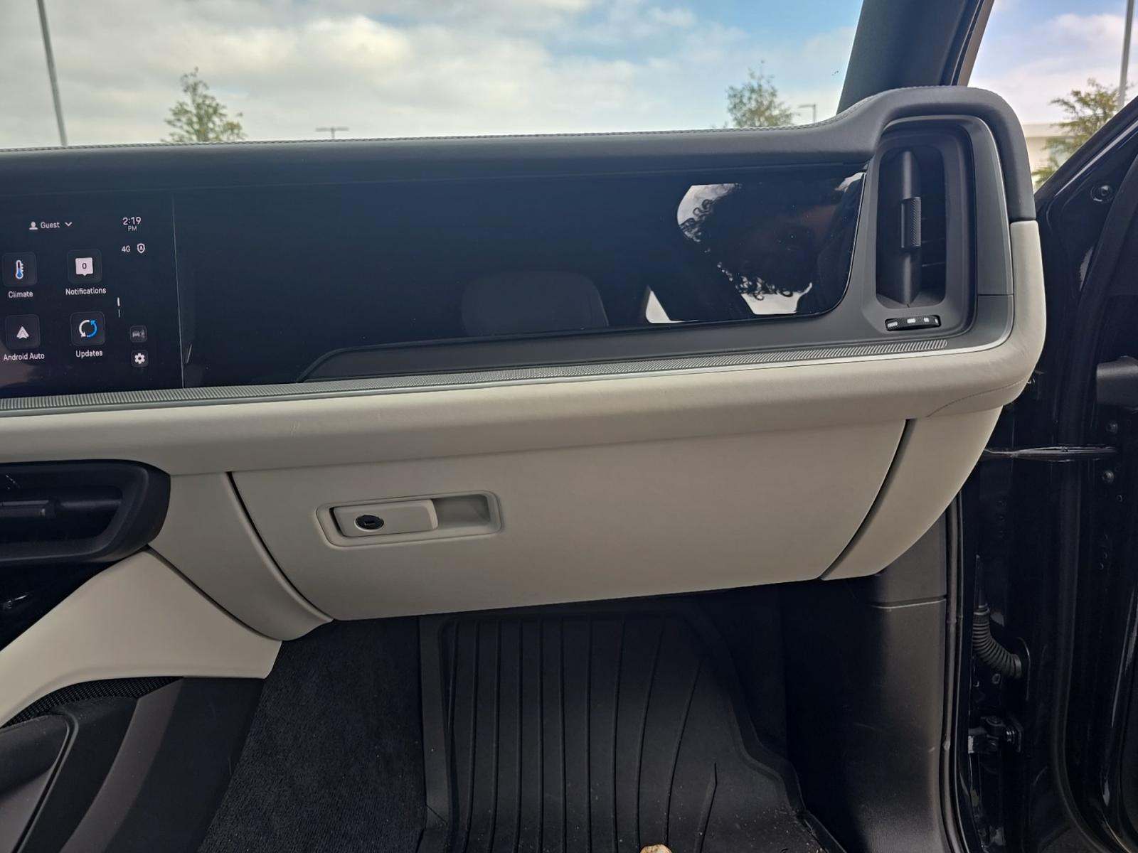 2024 Porsche Cayenne Base AWD