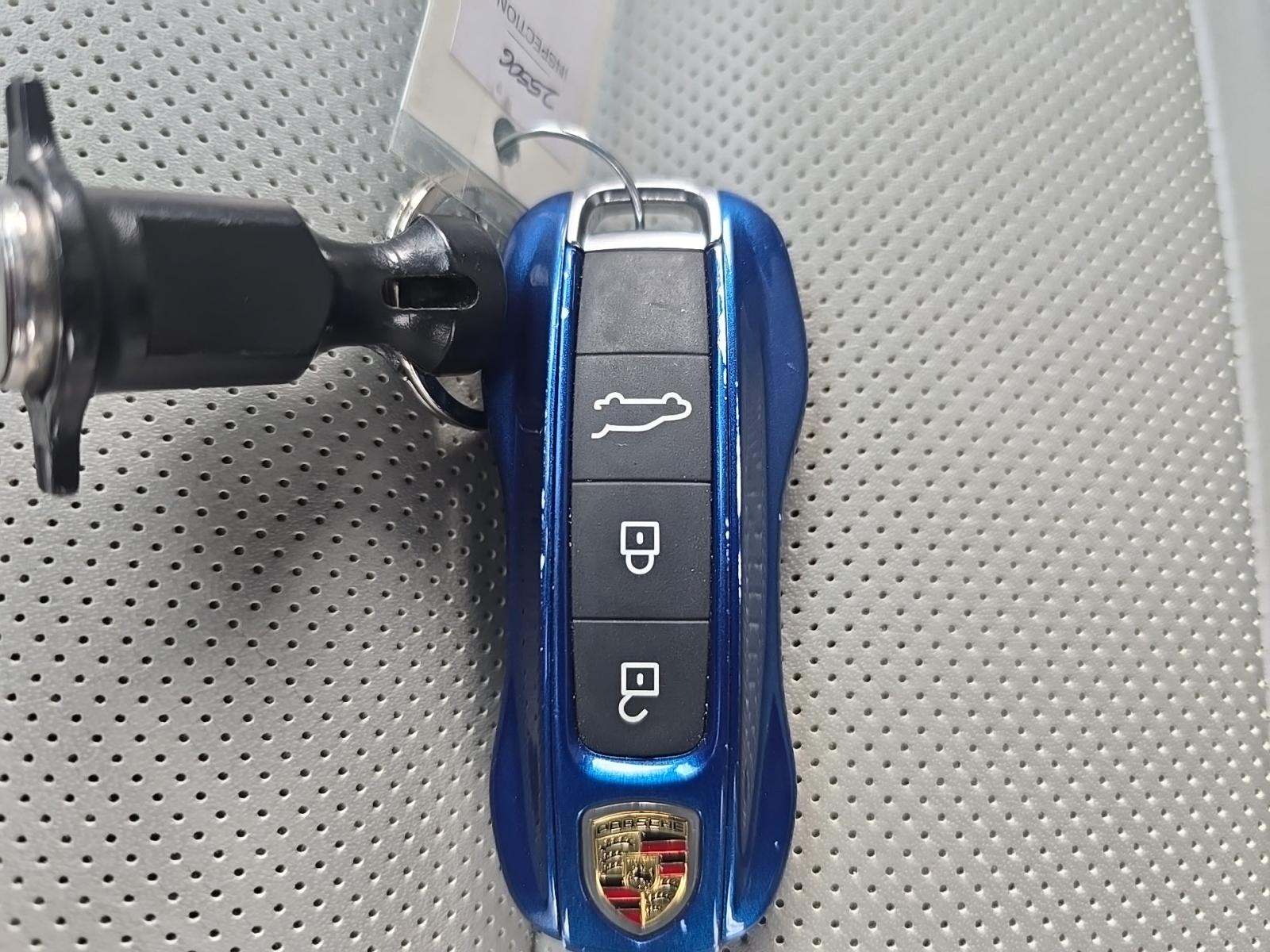 2024 Porsche Cayenne Base AWD