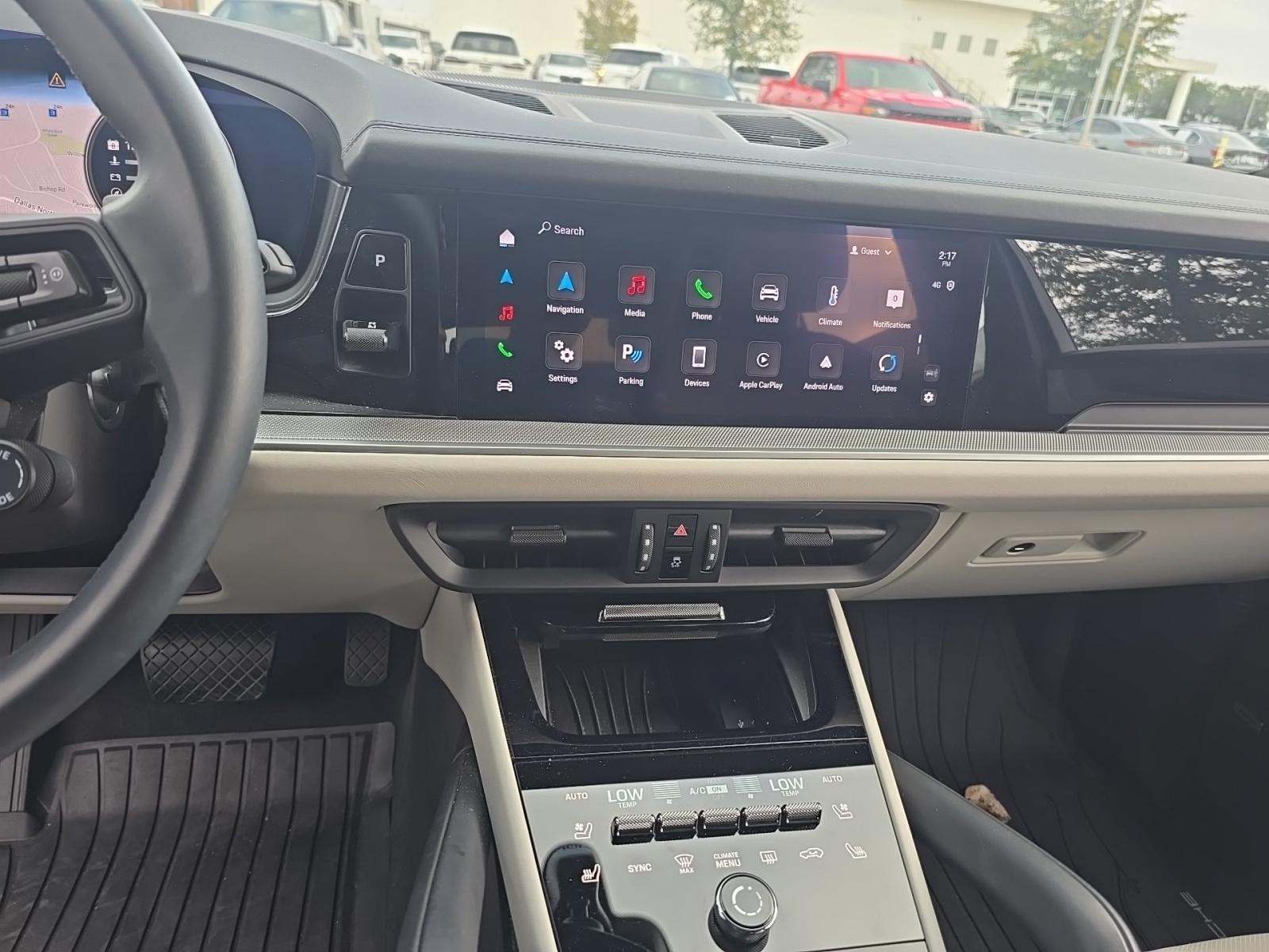 2024 Porsche Cayenne Base AWD