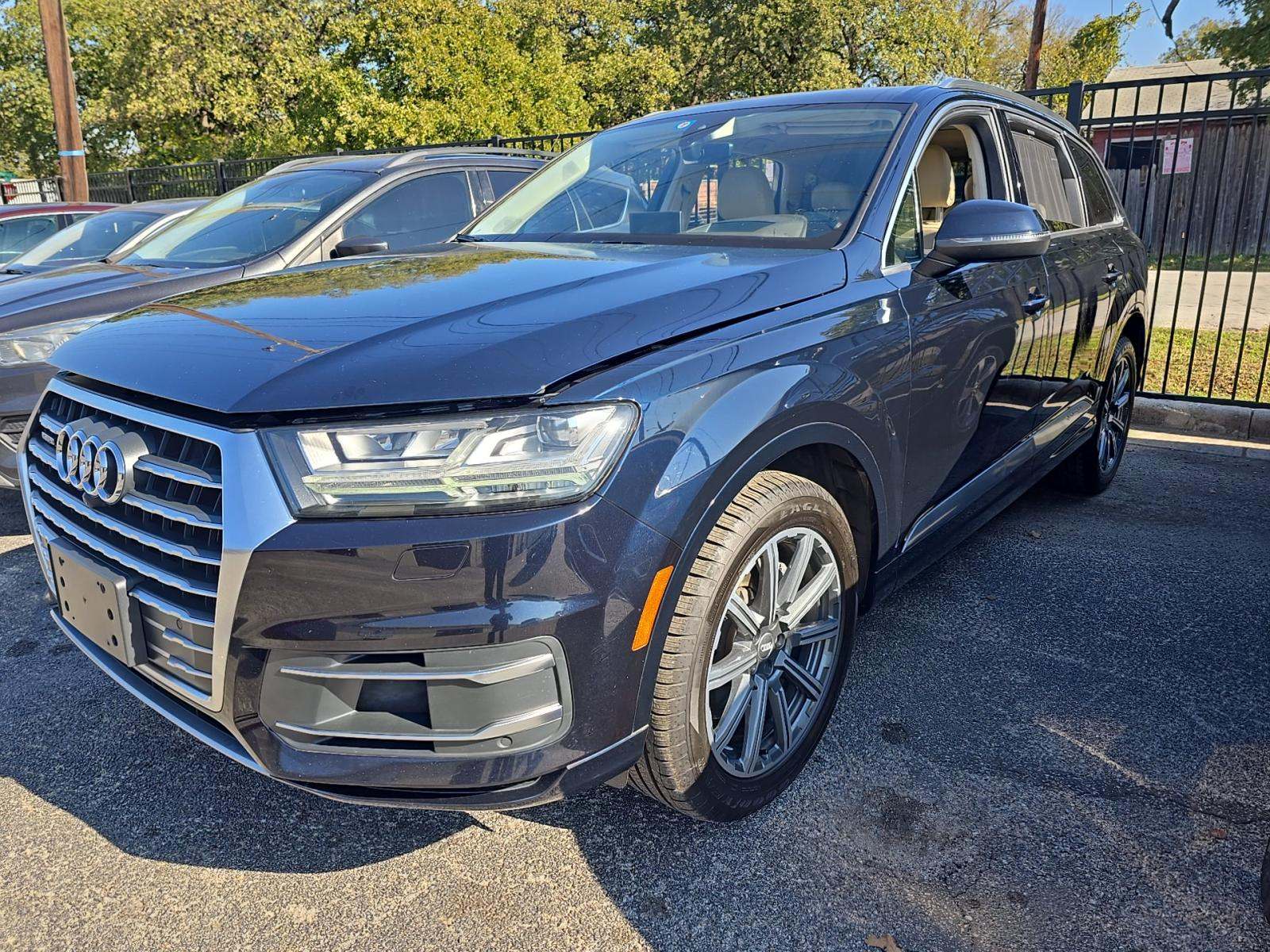 2017 Audi Q7 3.0T Prestige