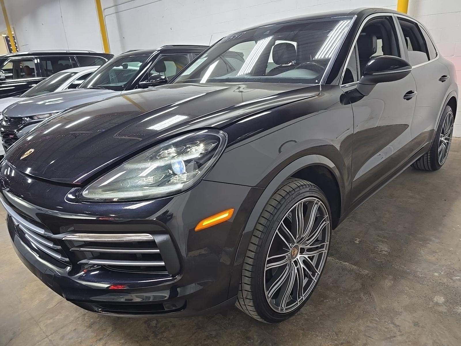 2019 Porsche Cayenne Base AWD