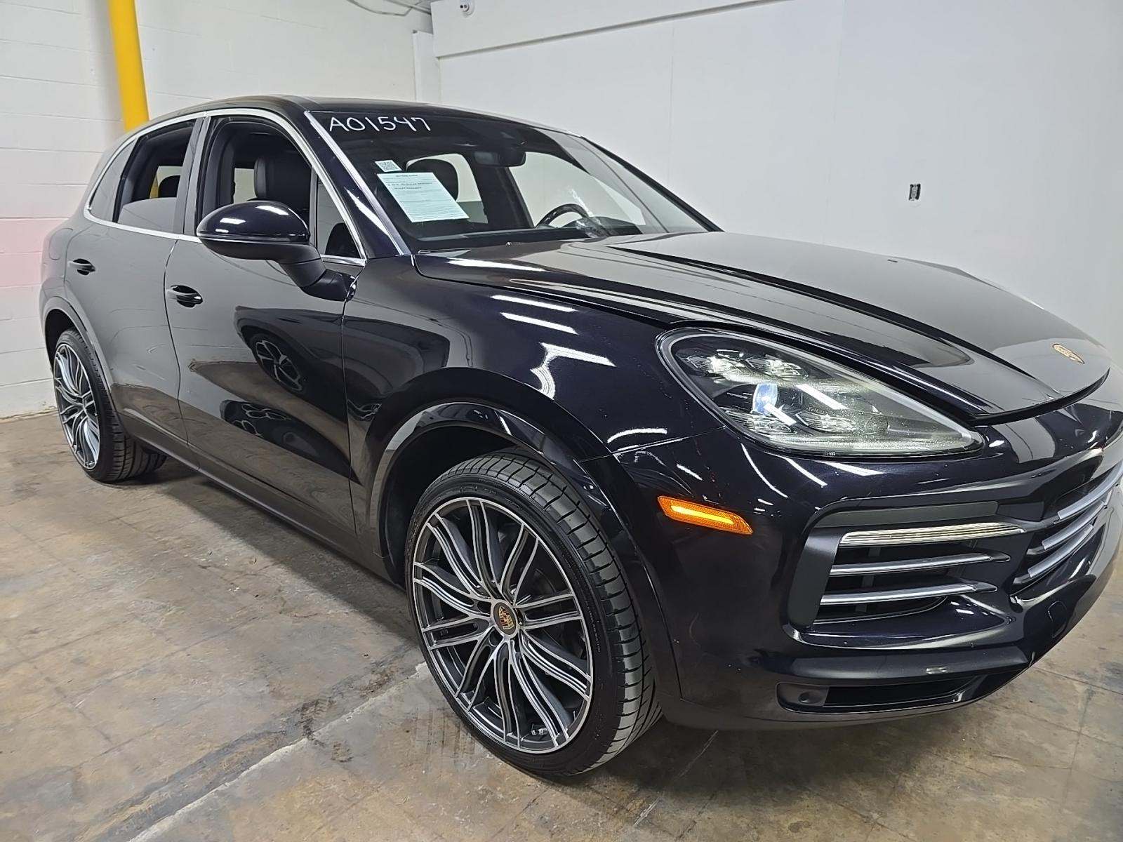 2019 Porsche Cayenne Base AWD