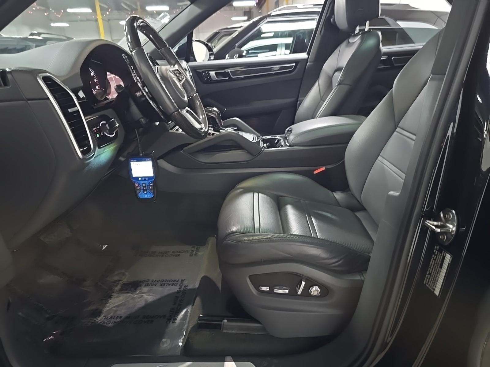 2019 Porsche Cayenne Base AWD