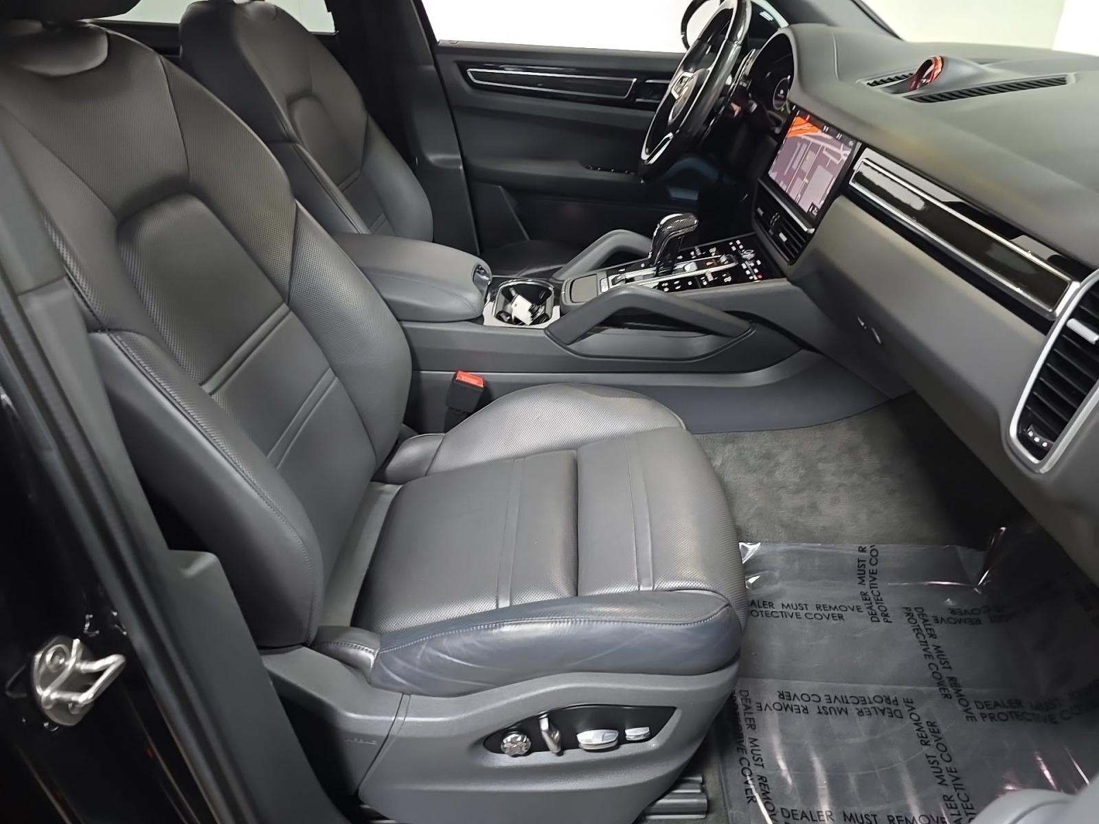 2019 Porsche Cayenne Base AWD