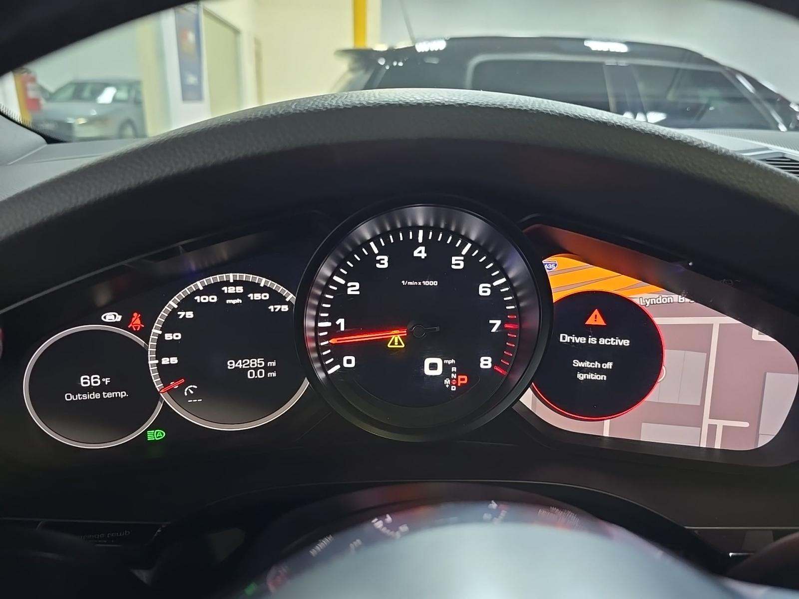 2019 Porsche Cayenne Base AWD