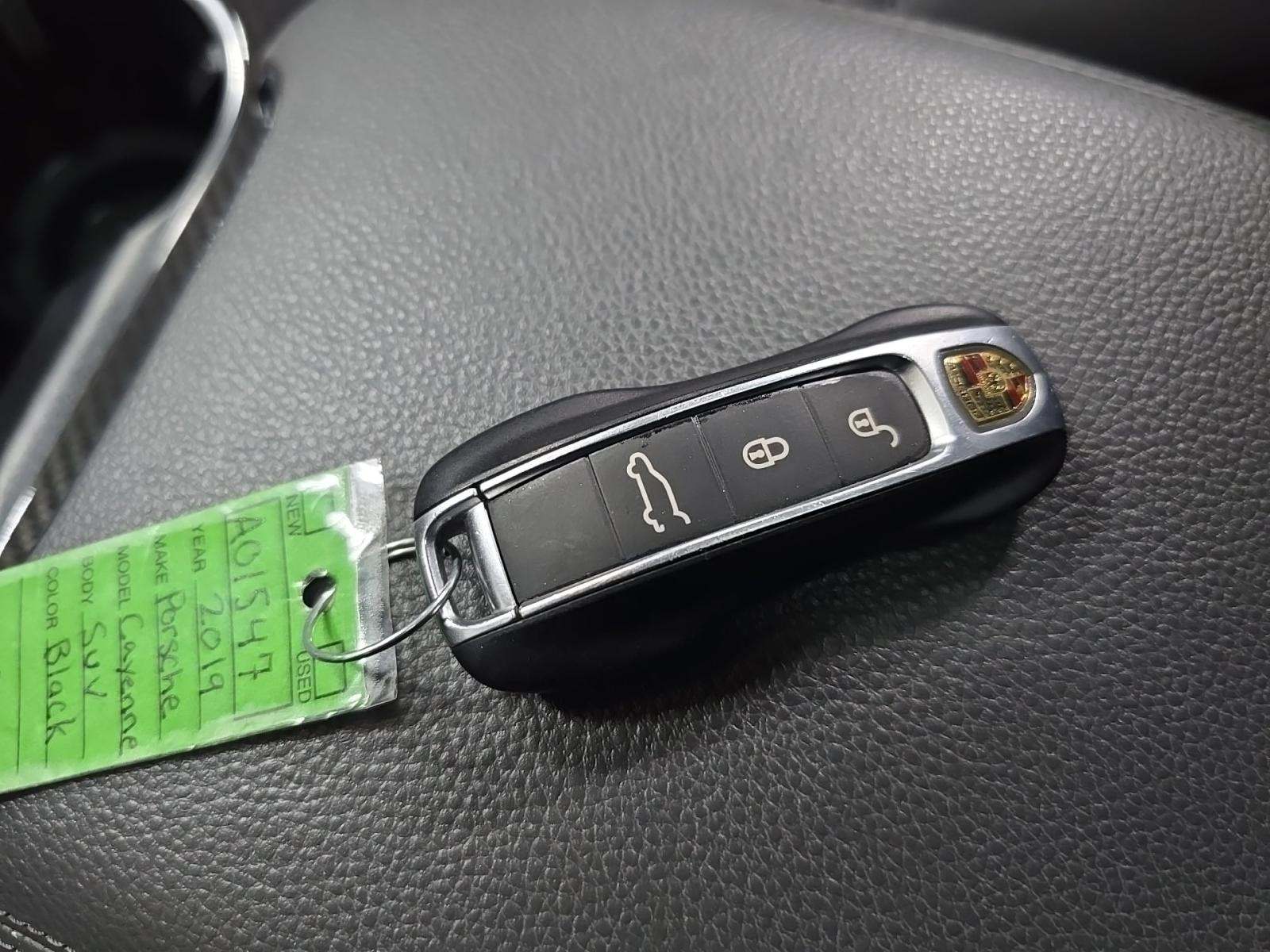 2019 Porsche Cayenne Base AWD