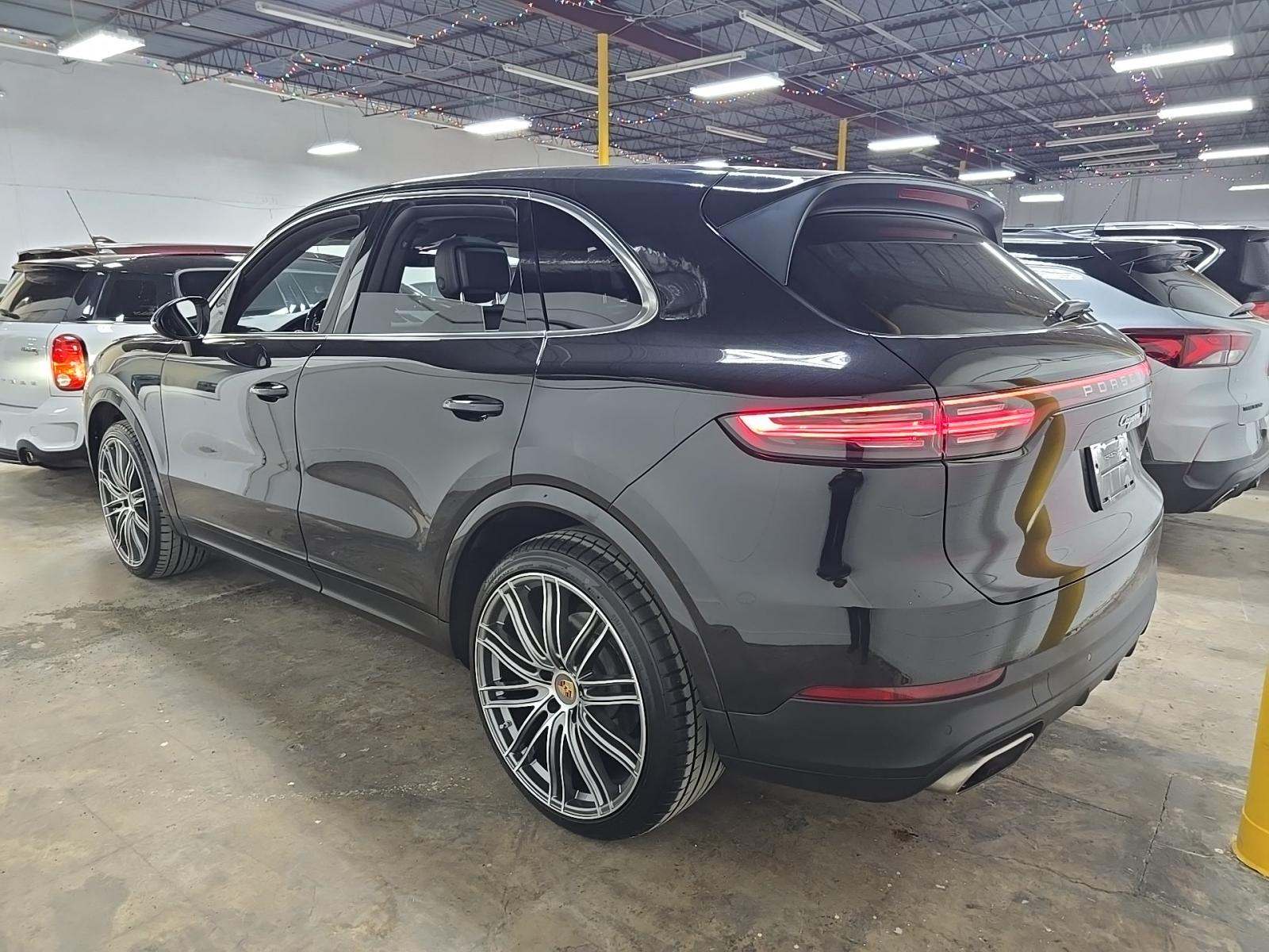 2019 Porsche Cayenne Base AWD