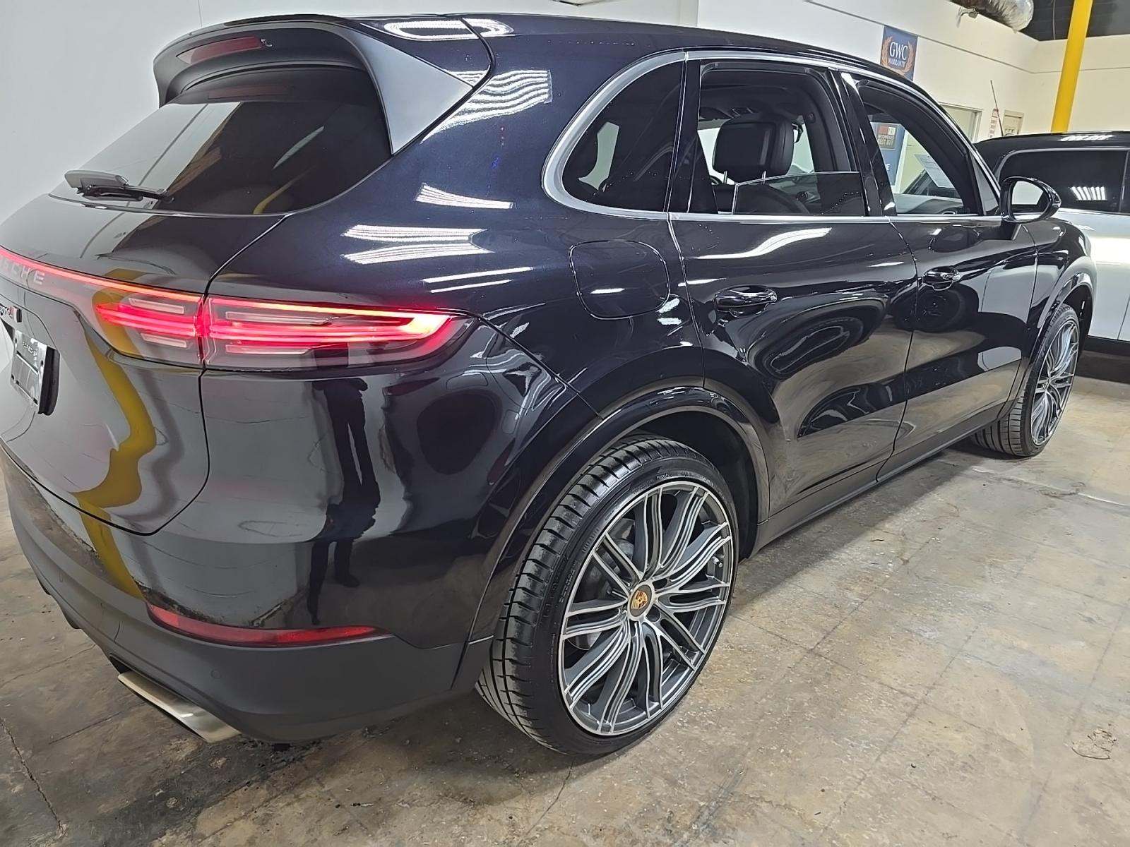 2019 Porsche Cayenne Base AWD