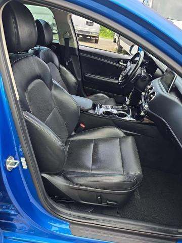 2018 Kia Stinger Premium RWD