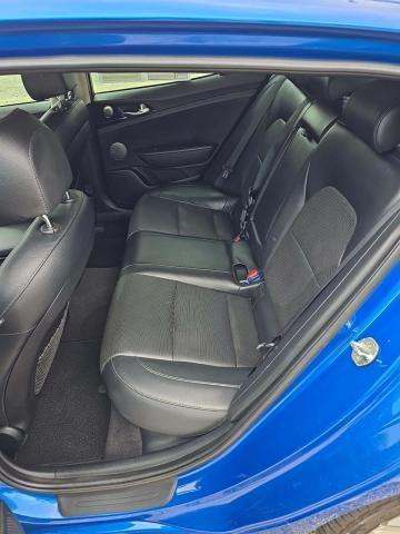 2018 Kia Stinger Premium RWD