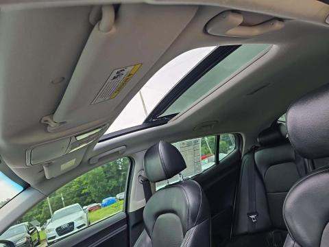 2018 Kia Stinger Premium RWD