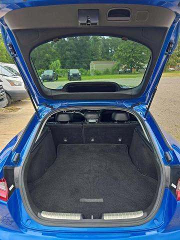 2018 Kia Stinger Premium RWD