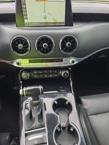 2018 Kia Stinger Premium RWD