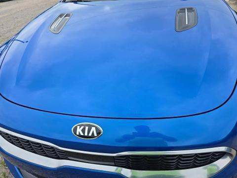 2018 Kia Stinger Premium RWD