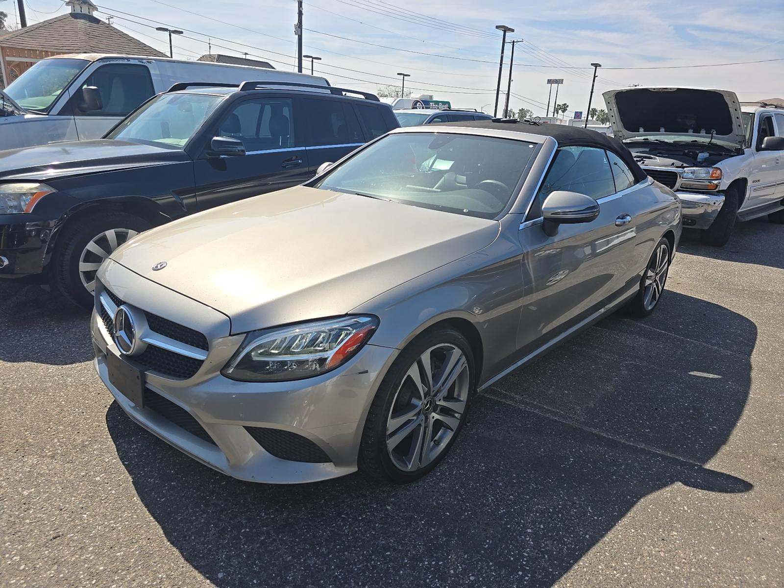 2019 Mercedes-Benz C-Class C 300 RWD