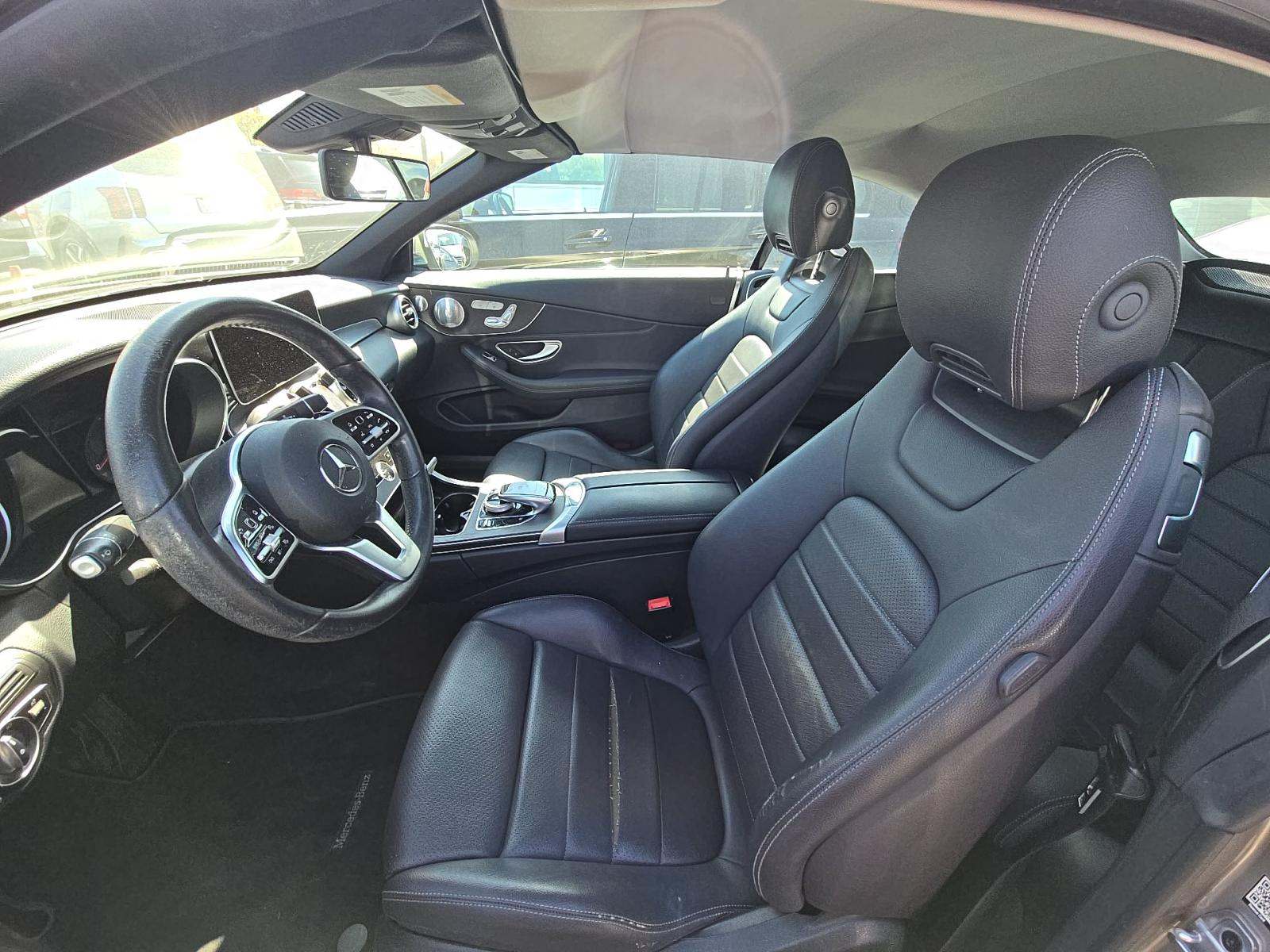 2019 Mercedes-Benz C-Class C 300 RWD