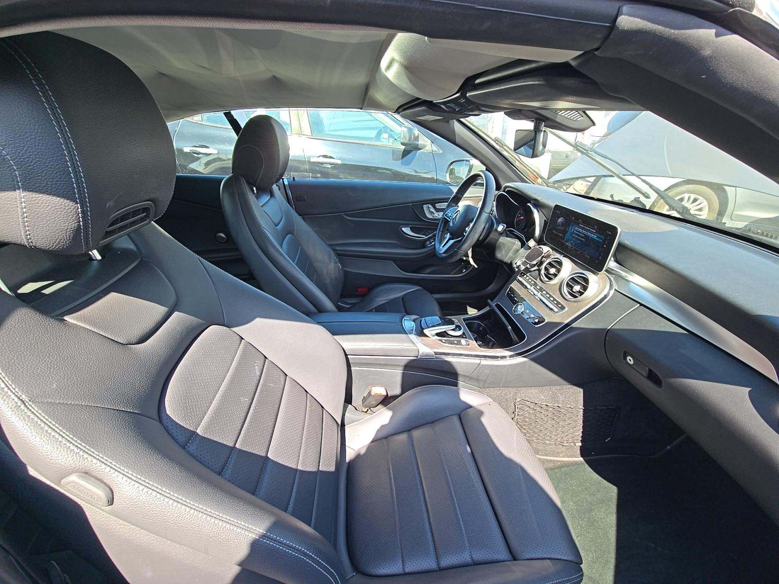 2019 Mercedes-Benz C-Class C 300 RWD