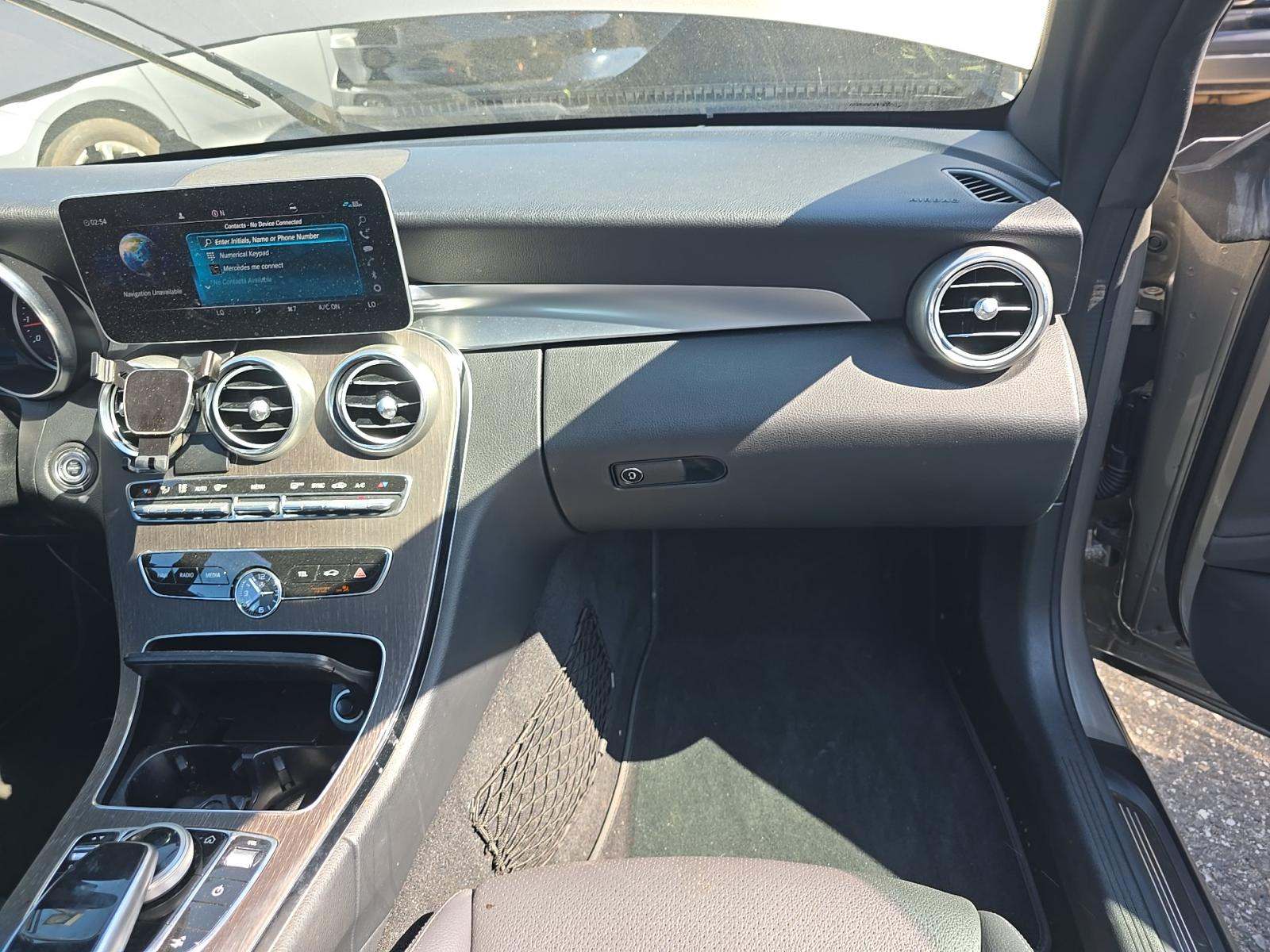 2019 Mercedes-Benz C-Class C 300 RWD