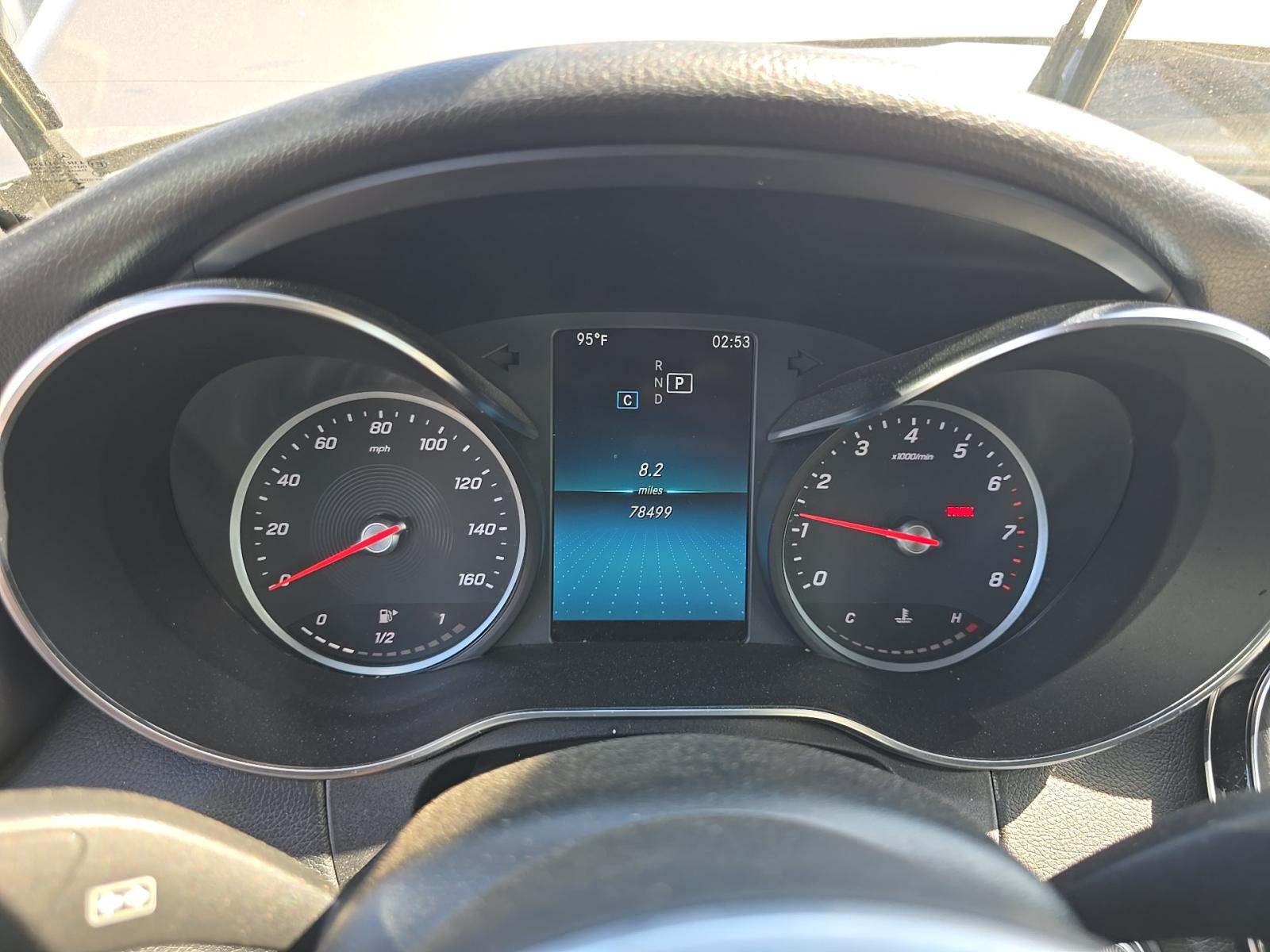 2019 Mercedes-Benz C-Class C 300 RWD