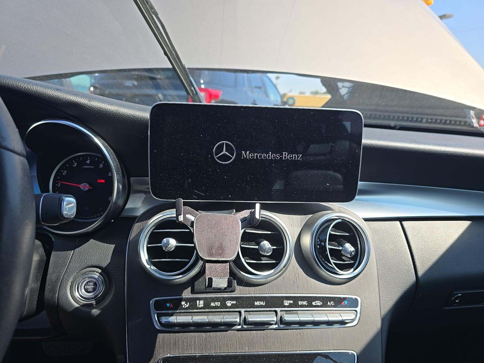 2019 Mercedes-Benz C-Class C 300 RWD