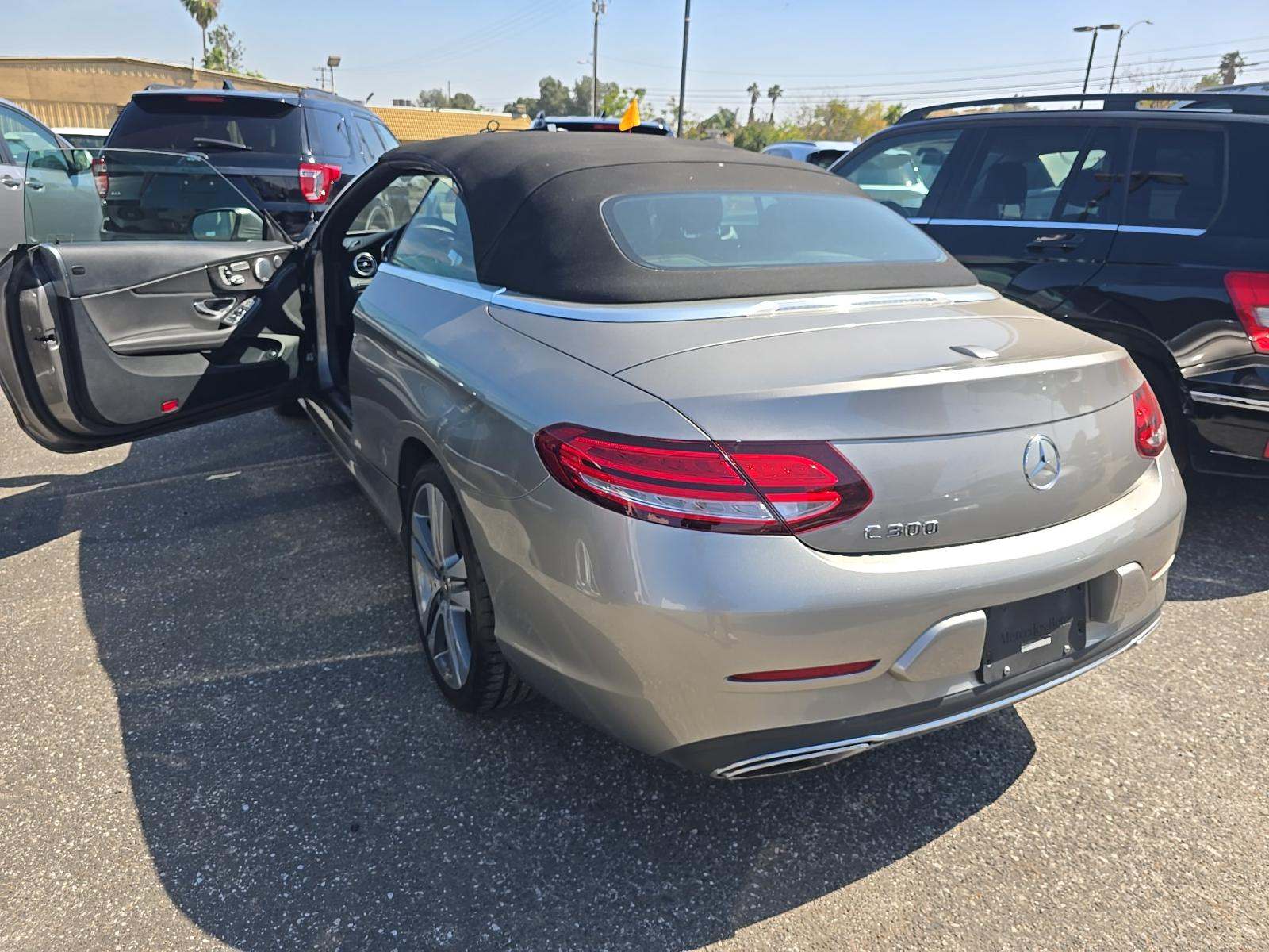 2019 Mercedes-Benz C-Class C 300 RWD
