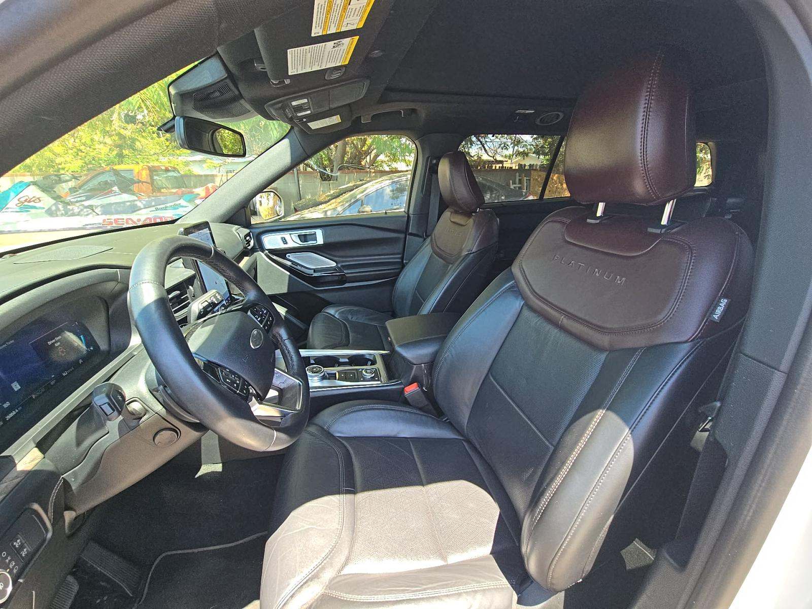 2021 Ford Explorer Platinum AWD