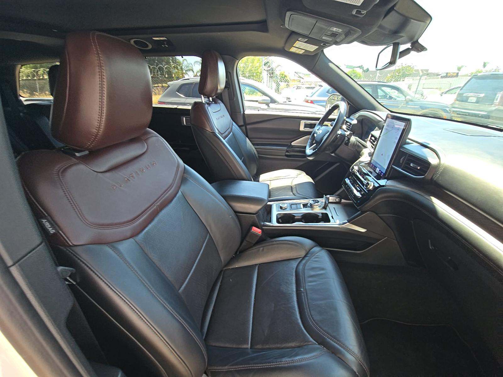 2021 Ford Explorer Platinum AWD