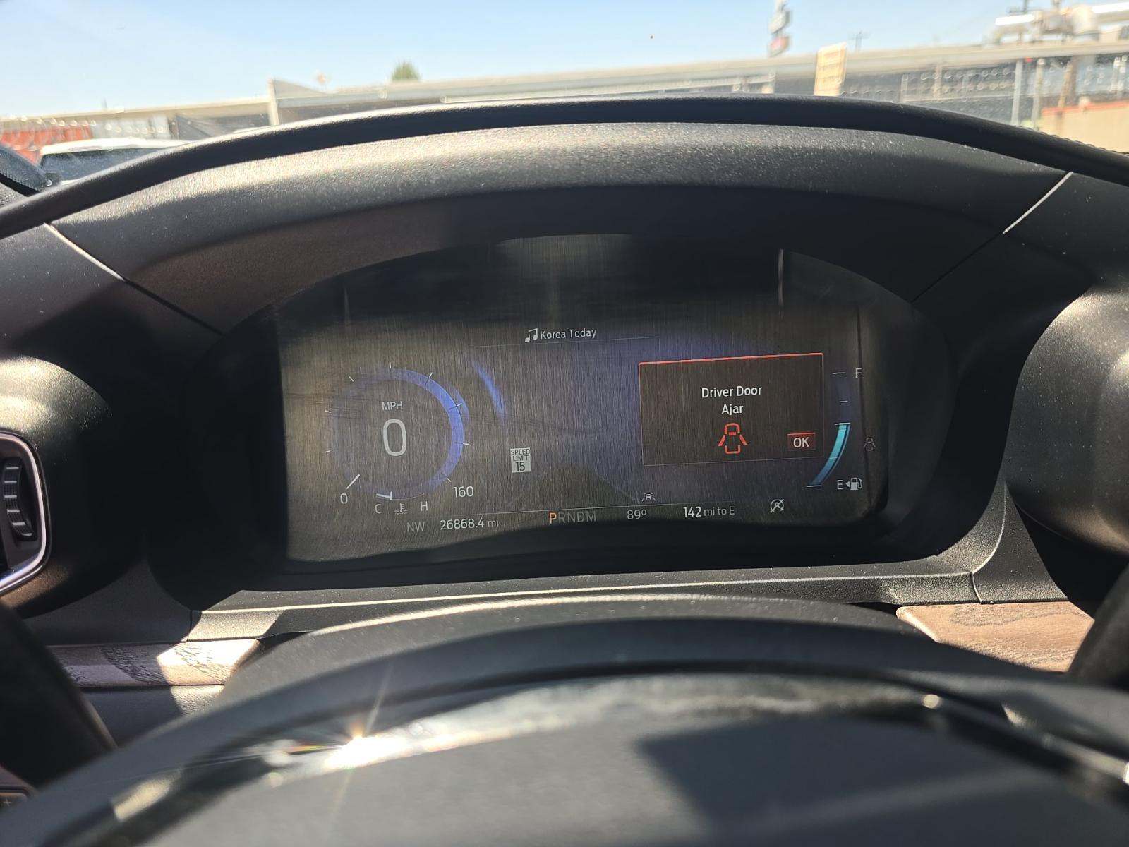2021 Ford Explorer Platinum AWD