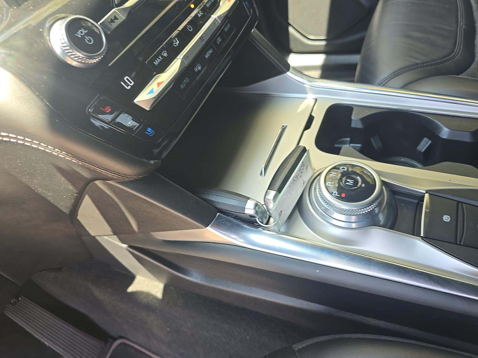 2021 Ford Explorer Platinum AWD