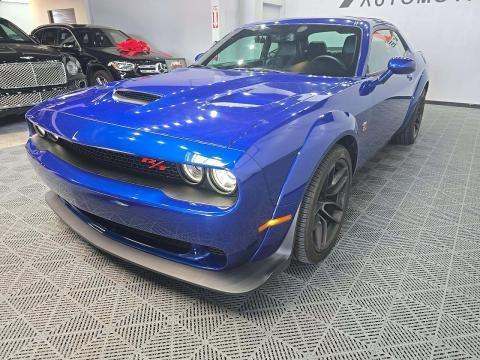 DODGE R/T SCAT PACK WIDEBODY - 1