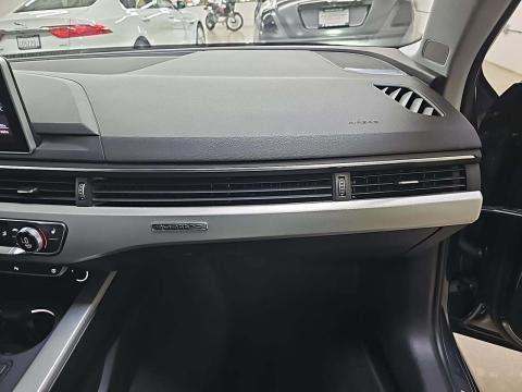 2017 Audi A4 Premium Plus AWD