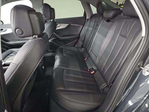 2017 Audi A4 Premium Plus AWD