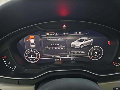 2017 Audi A4 Premium Plus AWD