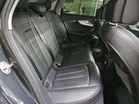 2017 Audi A4 Premium Plus AWD