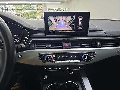 2017 Audi A4 Premium Plus AWD