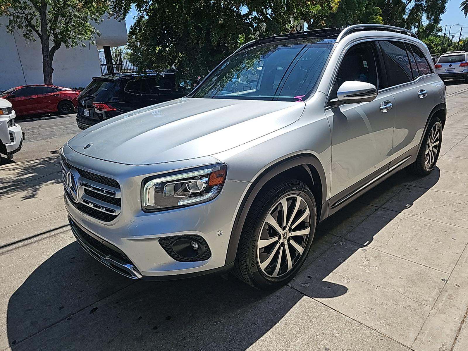 2020 Mercedes-Benz GLB 250 4MATIC