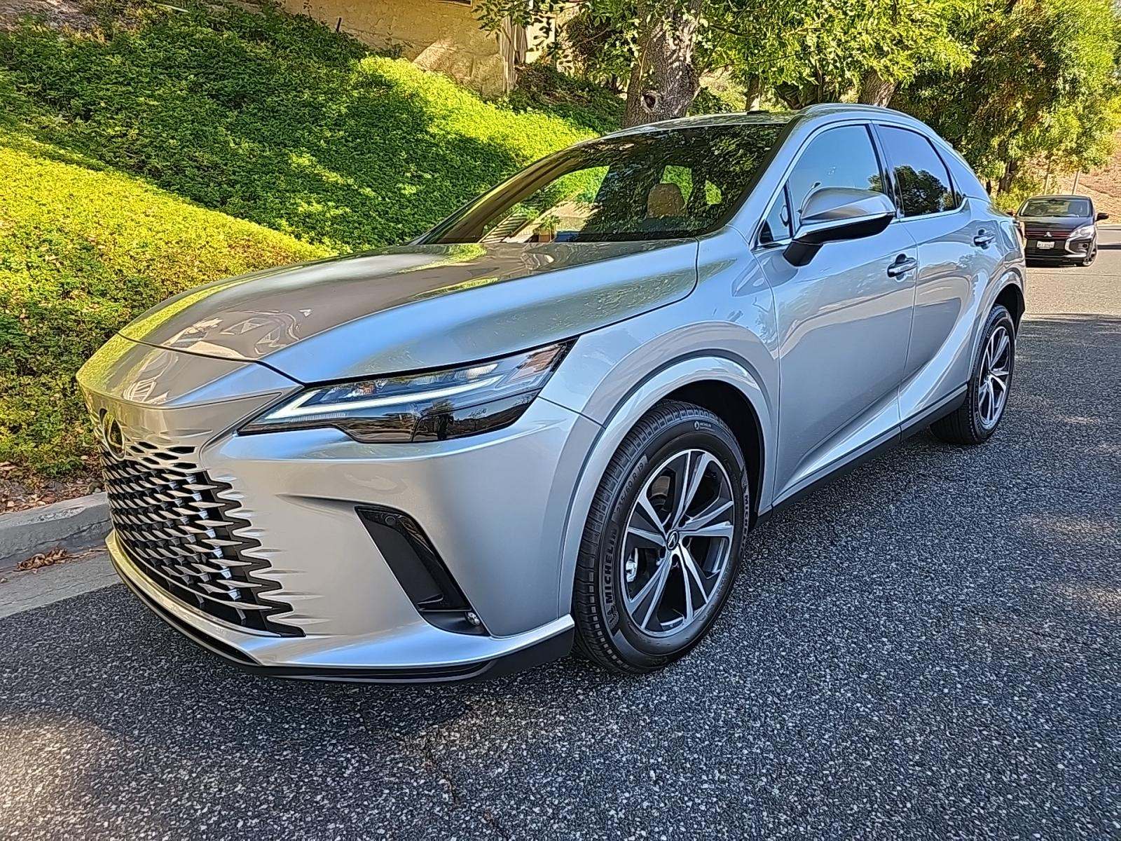 2025 Lexus RX 350