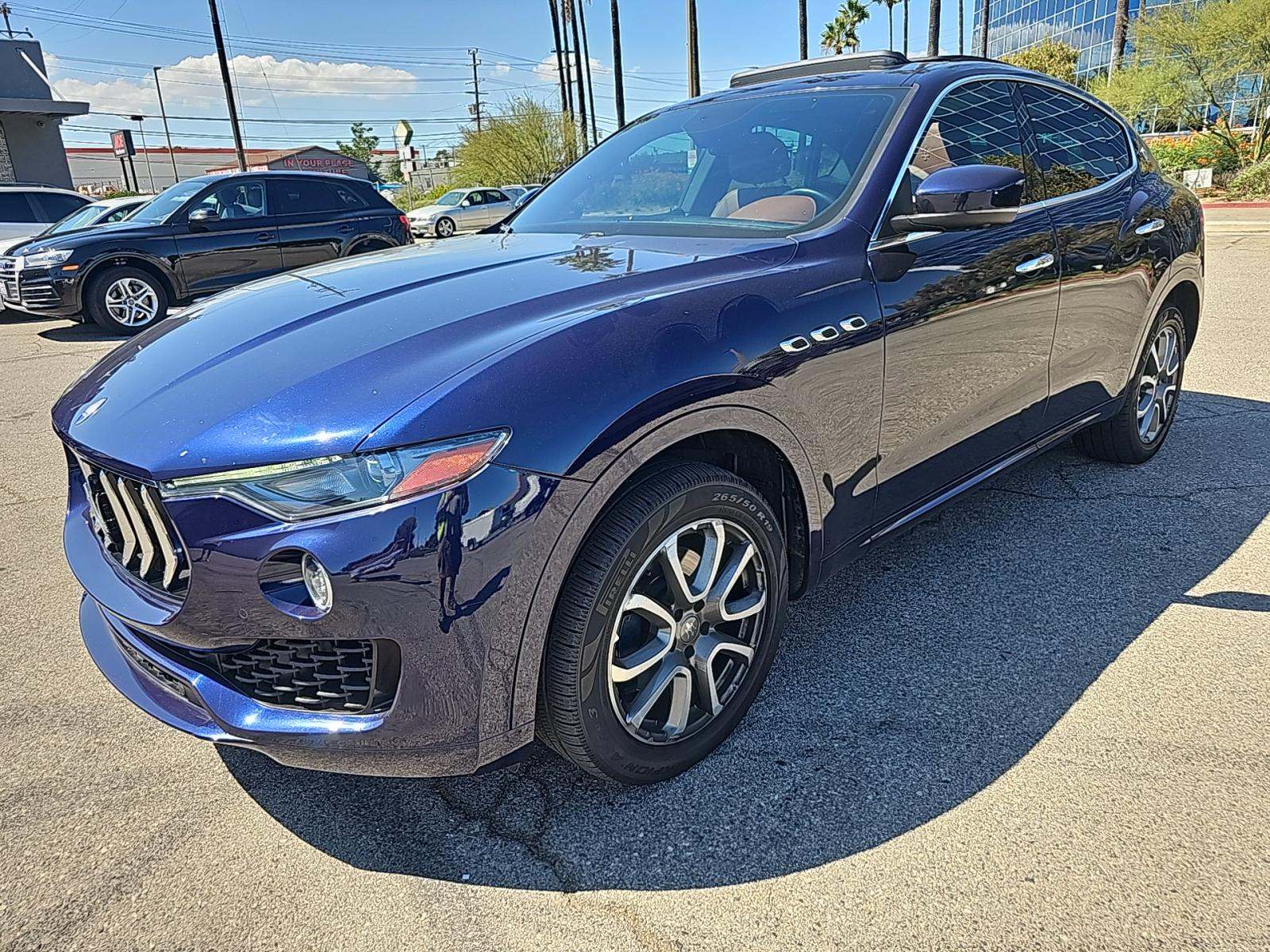 2019 Maserati Levante Base AWD