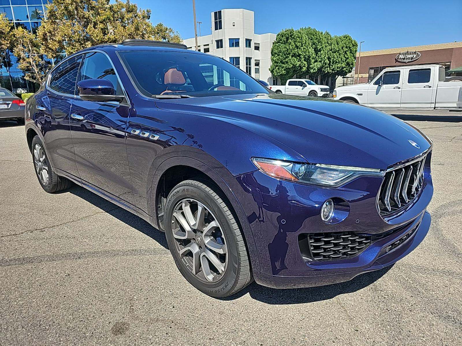 2019 Maserati Levante Base AWD
