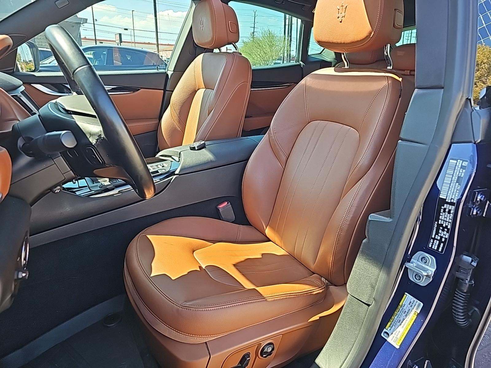 2019 Maserati Levante Base AWD
