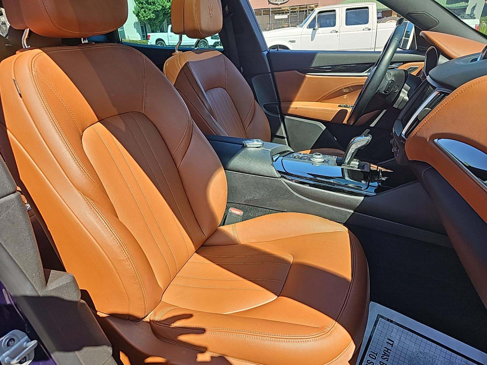 2019 Maserati Levante Base AWD