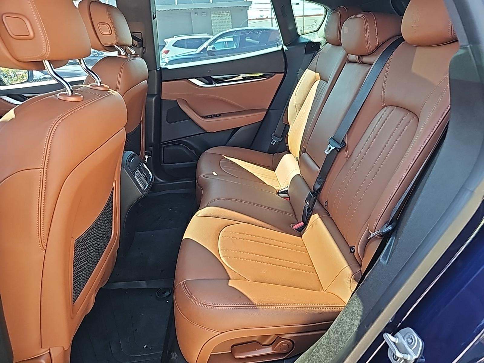 2019 Maserati Levante Base AWD