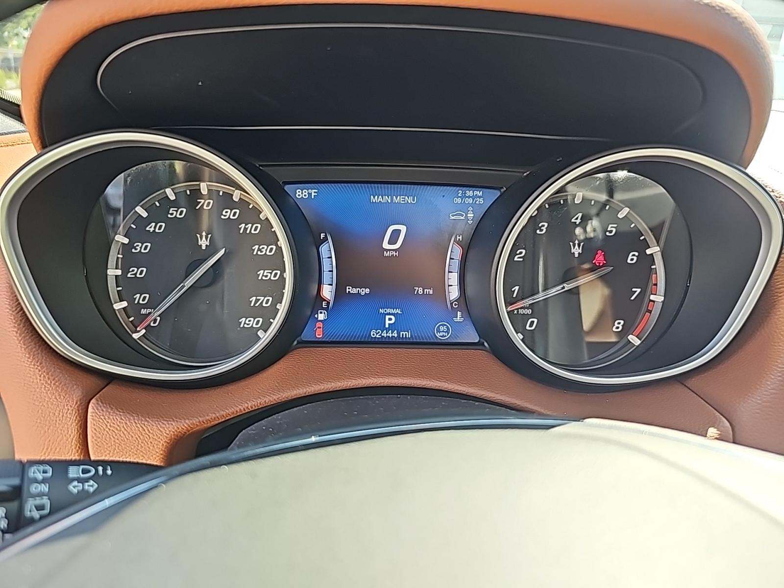 2019 Maserati Levante Base AWD