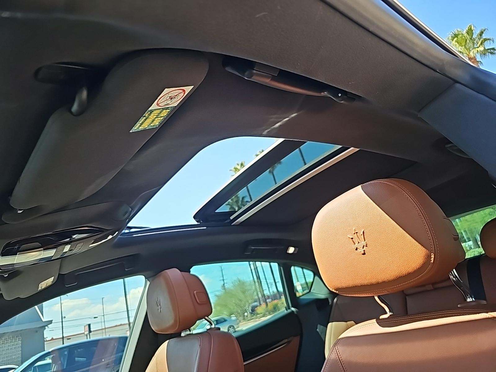 2019 Maserati Levante Base AWD